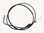 WSM Kawasaki 750 SX Throttle Cable '92-'95 - 002-034 - 54012-3732