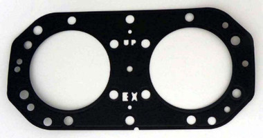WSM Head Gasket Kawasaki 750 - '92-02 - 007-419-01,  11004-3708, 11004-3714