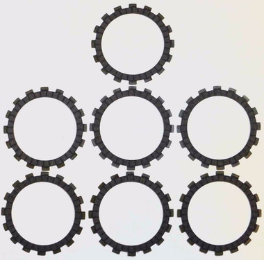 WSM Yamaha 250 YFM 1986 Friction Plates 09-353