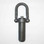 Precision Johnson / Evinrude 60 Degree Lifting Eye - 985-160, 0342672, 0766523