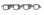 Mercruiser GM Big Block Exhaust Manifold Gasket 9-61400, 27-46820, 46820 