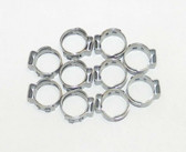 WSM Oetiker Clamp 007.8mm- 9.5mm 10 Pack - 13-162-24, 346930