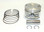 WSM Kawasaki 250 Bayou 2003-2011 Piston Kit 50-252K, 13001-1655, 13001-1663