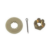 WSM Johnson / Evinrude 40-115 Hp Prop Nut Kit 448-102,  0175267, 18-3716, 802002