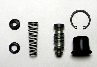 WSM Kawasaki 65-650 Master Cylinder Rebuild Kit - 06-651 - REAR