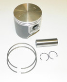 WSM Kawasaki 750 / 1100 Platinum Piston Kit PWC 010-821PK OE 13001-3725,