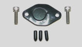 WSM Kawasaki 900 / 1100 Oil Block Off Plate 011-206