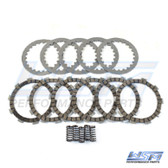 WSM Clutch Kit, Complete Yamaha 65 YZ 18-19 - 88-500