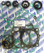 WSM Gasket Kit, Complete: Honda 450 TRX-R '06-'14 W / Oil Seals - 25-148-OS