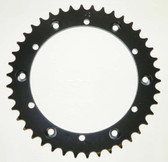 WSM Yamaha 100-660 Rear Sprocket - RSY-005-42, 583-25442-10-00