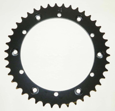 WSM Yamaha 100-660 Rear Sprocket - RSY-005-42, 583-25442-10-00