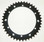 WSM Yamaha 100-660 Rear Sprocket - RSY-005-42, 583-25442-10-00