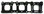 WSM Yamaha 1200 Exhaust Manifold Gasket '97-'14 007-306, OE 65U-14613-00-00