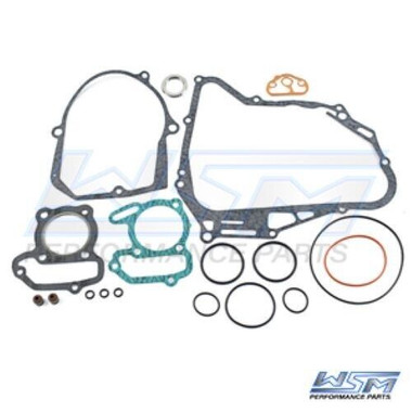 WSM YAMAHA 80 GRIZZLY / RAPTOR COMPLETE  GASKET KIT '02-'08,  25-504