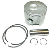 WSM Piston Kit Mercury / Mariner / Sea-Doo 110 - 175 / 2500 STAR STD - 100-49SK