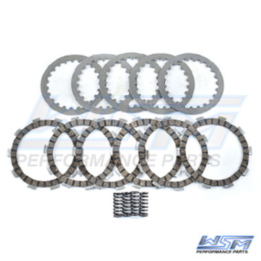 WSM Clutch Kit, Complete Yamaha 80 YZ 93-94 88-502