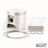 WSM Piston Kit Sea-Doo 951 DI 00-06 .25mm Over - 010-809-04K
