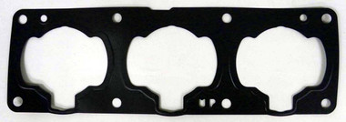 WSM Kawasaki 900 Stainless Steel Base Gasket '95-'06 007-308, OE 11060-3752