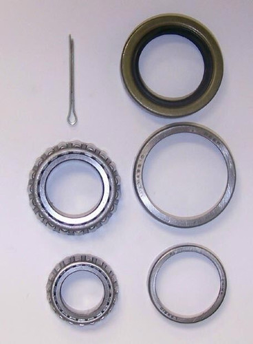 WSM Bearing Kit Lm68149, Lm44649, 1-3/8'' - 1-1/16'' SPINDLE TBK6