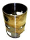 CYLINDER SLEEVE: YAMAHA 150 HP PRO-V6 '90-'97 LA090OB,3.540" - STRAIGHT