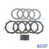 WSM Clutch Kit, Complete Honda 200 XR 80-02 - 88-112