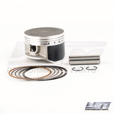 WSM Piston Kit Honda 250 TRX 01-23 1.5mm Over - 50-229-09K, 06135-HM8-A40