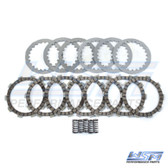WSM Clutch Kit, Complete Yamaha 80 YZ 95-01 - 88-504