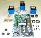 WSM Johnson Evinrude 50-70 HP Power Head Rebuild Kit 100-120-10 STD SIZE 3.187"