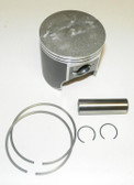 WSM Kawasaki 750 20mm Platinum Piston Kit '92-'95 010-820PK OE 13001-3707