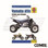 CLYMER - Service Manual Yamaha 450 / 450R YFZ 04-17 - M289-9