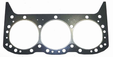 WSM Gasket, Head Mercruiser / OMC V6 4.3L 262 CI. - 580-010,  18-3879, 27-11986