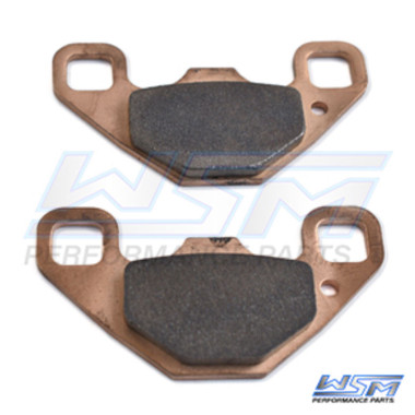 WSM Brake Pads, Front & Rear Polaris 325 - 1100 '04-21 - 09-5511JL, 0455273