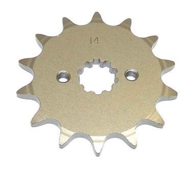 WSM Sprocket, Front Kawasaki / Suz 250 - FSK-011-14