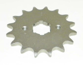WSM Sprocket, Front Kawasaki / Yamaha 125 - 500 - FSY-004-16