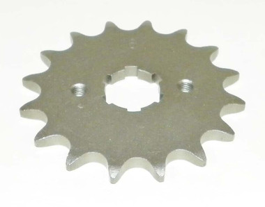 WSM Sprocket, Front Kawasaki / Yamaha 125 - 500 - FSY-004-16