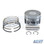 WSM PISTON KIT: MERCURY / MARINER / YAMAHA 25 - 60 HP 4-STROKE .020, 100-60-05k