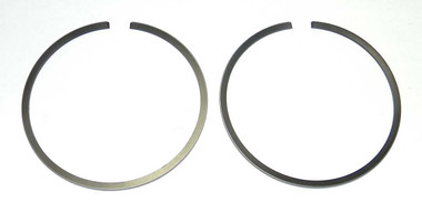 PISTON RINGS YAMAHA 20 /25 HP 2 CYL .020 OVER 200-250-05, 6L2-11610-10-00-2.658"