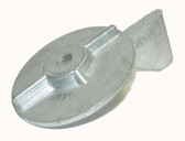 TECNOSEAL TRIM ANODE MERCURY 50 - 75 HP 450-00827, 17264
