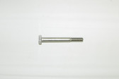 WSM Polaris 650-785 Stainless Hex Head Case Bolt 014-349, 3240036