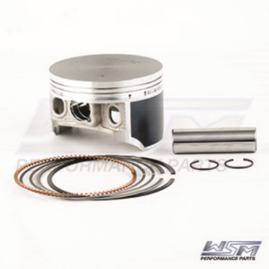 WSM Piston Kit Honda 400 TRX-FW 04-07 1.5 mm Over - 50-230-09K