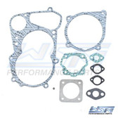 WSM Gasket Kit, Complete: Kawasaki 50 KFX '03-'06 W/Oil Seals - 25-200-OS