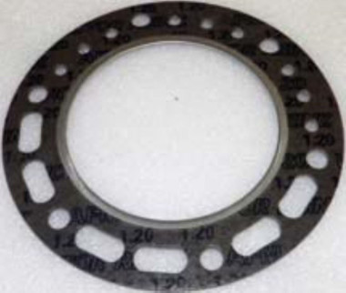 WSM 500 LT-R 1988-1990 Head Gasket (Earlier 6 Stud) 20-101, 11141-43810