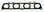 WSM Kawasaki 1200 / 1500 Intake Gasket '03-'22, 007-335, 11061-3716, 11061-0813