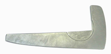 WSM MERCRUISER 150-300 HP LARGE SQ BACK RT SIDE CAVITATION PLATE - CP2R