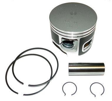 Yamaha 115-225 Hp '92-09 Piston Kit - 100-275-07ppk .040 SIZE PORT 6R5-1164-11-9