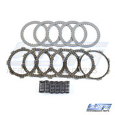 WSM Clutch Kit, Complete Honda 230 CRF-F 03-17 - 88-114