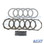 WSM Clutch Kit, Complete Honda 230 CRF-F 03-17 - 88-114