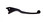 WSM 230 / 250 Brake Lever 30-295, 57420-05A00