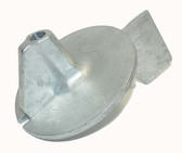 WSM Mercury Force 15-25 Hp  Trim Tab Zinc Anode - 450-00812, 98432 1, 98432T 5