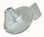 WSM Mercury Force 15-25 Hp  Trim Tab Zinc Anode - 450-00812, 98432 1, 98432T 5